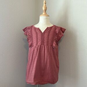 Old Navy Girls Top - M (8)